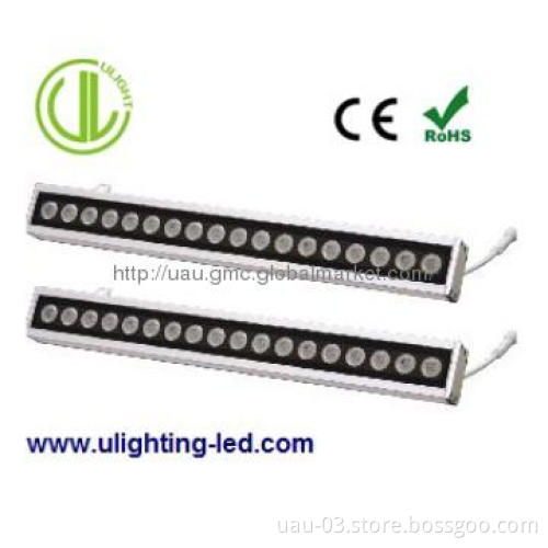 RGB Energy Saving LED Wall Washer with CE and Rohs